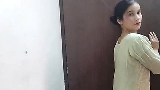 Kajolbabs Hardcore Fuck - Locked House Rough Sex with Desi Bhabhi