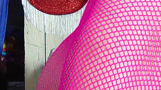 Stepdaddy Wants a Tail Standing up Cumming Need a Sloppy Pail
