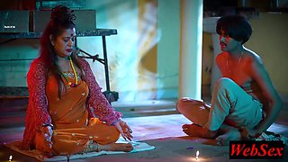 Mim Das' Indian Curves Ignite Wild Uncut Passion