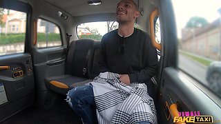 Goran Abramovic's Steamy Heat in a Wild Taxi Encounter