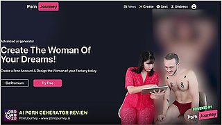 Pornjourney X Obokozu - Ai Porn Generator Review!