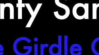 Aunty Sandra and Her Rago Girdle Vgq41