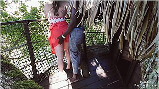 Vlog Risky Sex - Anyone Can Watch, We Dont Care