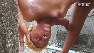 What an Epic Experience Fucking Inside Uncompleted Building