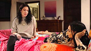 Eva Maxim Barebacks TS Stepsister in Family Fantasy