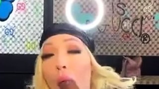 Tanya LOVE BlackMeat