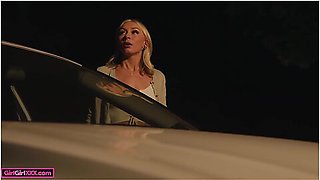 Calls For A Girls Night In (chloe Temple & Briana Moon)