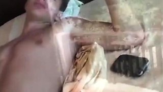 Amateur Couple's Beach Sex Tape