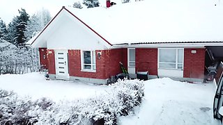 Miriam More and May Thai love office orgy - Jacquie et Michel TV