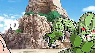 Dragon Girl X Universe - Part 2 - Big Battle Big Boobs by Loveskysan