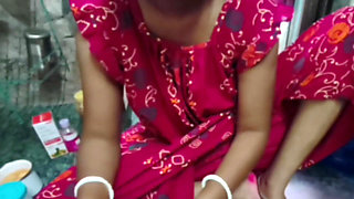 First Time Sex with Desi Village Girl Hot Sex Homemade Full HD Kichen Sex Video