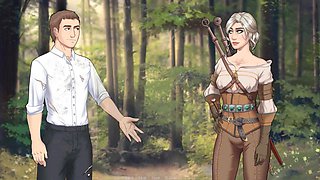 Mountain, escapade, 3d animated