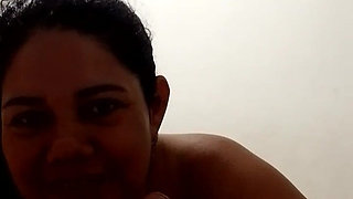 The Cock Connection: Valkyrie and Her Blowjob