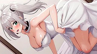 Slip With Unknown Man For Getting Pregnent - Gamer Girl