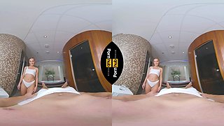 VR 180 - Massage Me