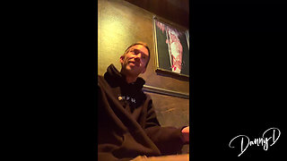 Cocorose Gives Danny a Vip Private Dance