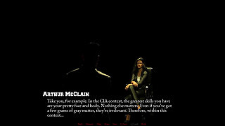 Agent Sherine Part 1