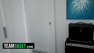 Teamskeet - teenager hoes first injection compilation - Bailey Brooke, liz jordan, Kiki Klout and more