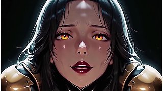 Joi Experiment - Dirty Talk Just For You - [ai] - Car Toon And Hentai Anime