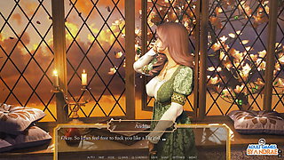 Ep6: Horny Innocent Slut Falia - Sex of Thrones