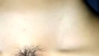 Asian Babe's Romantic POV Cumshot