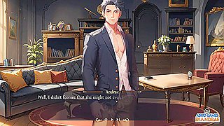 Car Toon In : Amazing Ass Of Leila - Lust & Magic (gameplay)