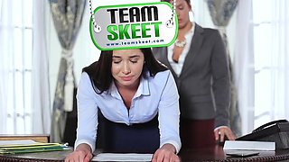 Submissive Secretary - Keisha Grey