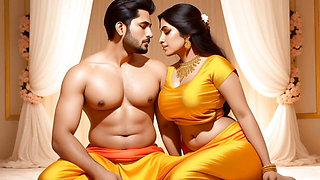 stepmom advantage of stepmother seeing her alone and has sex with her