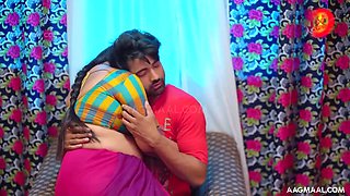 Indian hot MILF softcore video