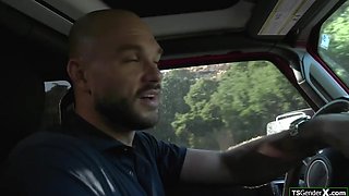 I will take you up on the meatpipe deepthroating that was on your sign