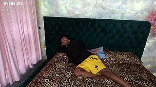 Sexually aroused BBW Mom amazing xxx video