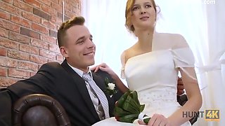 New Bride Wife Fuck For Money Front Of Hasband - Stacy Cruz