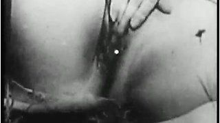 Retro Porn Archive Video: Opa's Pornokiste 11
