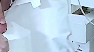 Pissing and Fucking in the Gynaecologist's Surgery