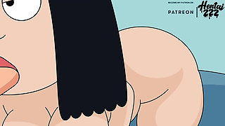 Family Guy Peter Creampies Hayley American Dad