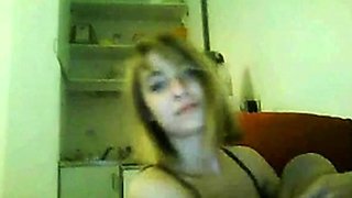 French Fingering Webcam Girl