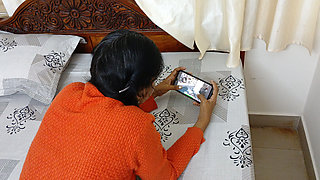 Hot Stepsister Enjoys Weekend Fucking