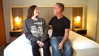 Elder Dude DCTrousersnake Lures and Breeds Pal's Teen Stepdaughter