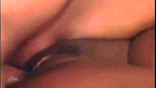 Deep sex for hot ebony