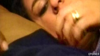 Spicy cougar breathtaking porn clip