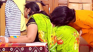 I Fucked My Beautiful Step-sister in Godown