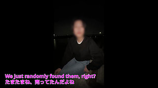 Sex with a Natural and Cute Friend. Blowjob and Creampie Even Though We Were Just Friends(#356)