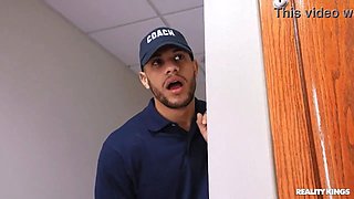 Runner Gets Run Through / Reality Kings