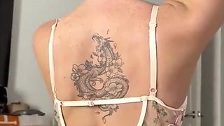 Tempting MILF heartbreaker heart-stopping sex clip