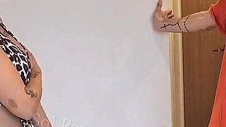 Total Seduction: I Blew My Friend's Innocent Man in His First Real Time