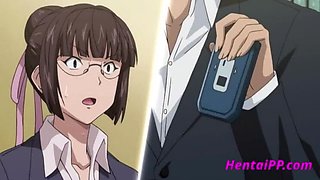 Sensual Sex with Teacher: An Anime Fantasy