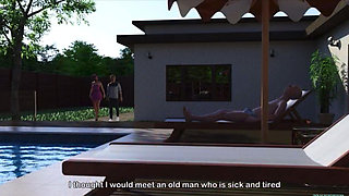 Temptation Chapters 1-4