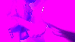 BBC Penetrating African Ebony Teen Pussy Close up Back Shots