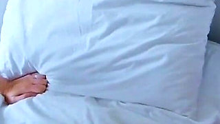 I Fuck My Amazing Ass Stepmom Maya Rose and Cum in Her Mouth Before My Step Dad Comes