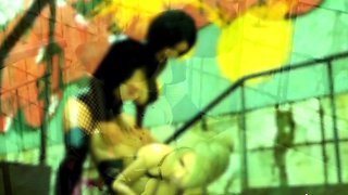 Urban Underground 3D Futanari Animation by JT2XTREME